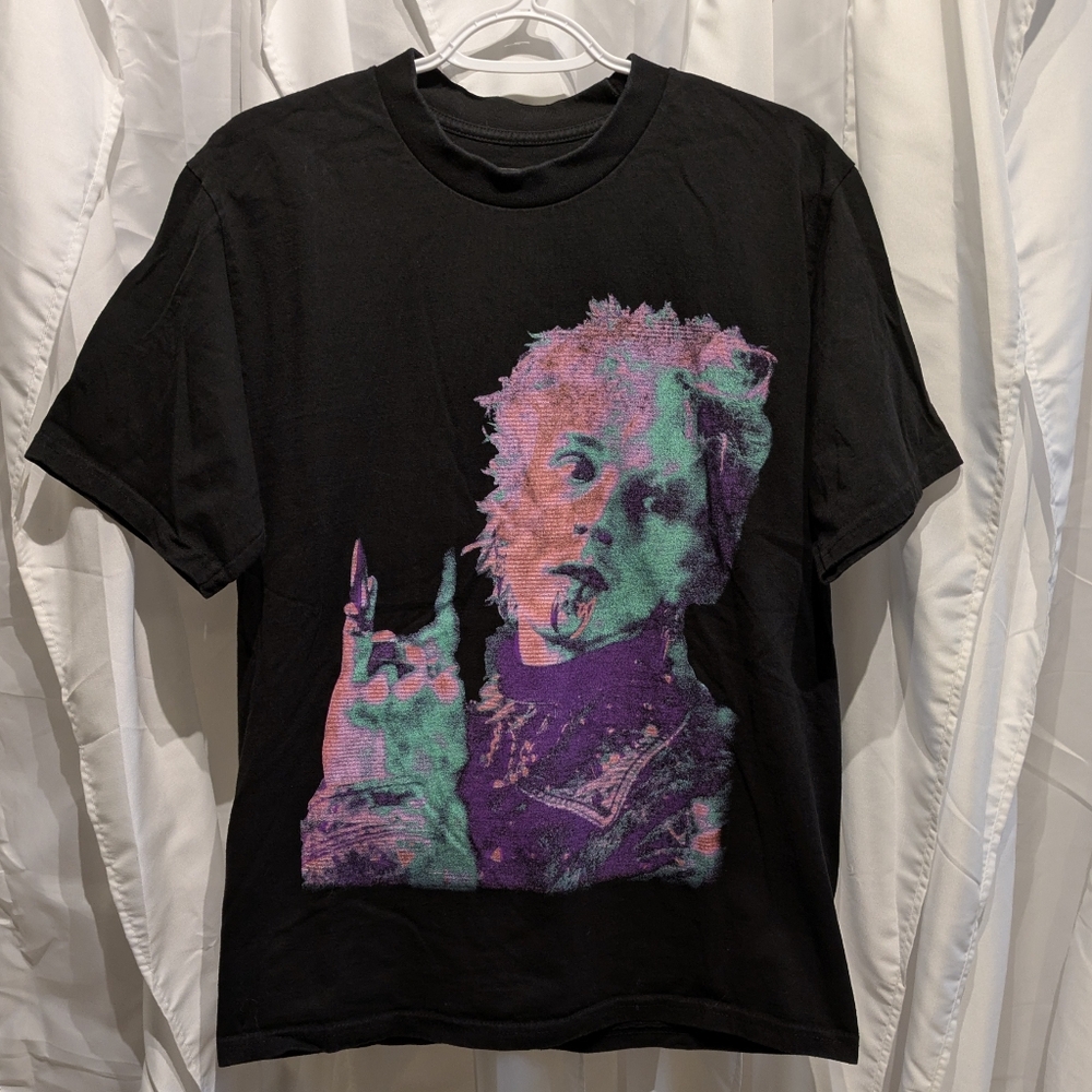 C3 Machine Gun Kelly concert Tour Tshirt Sz Medium